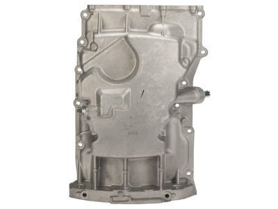 1S7Z-6675-D Ford Oil Pan Product Photo 2 of 3