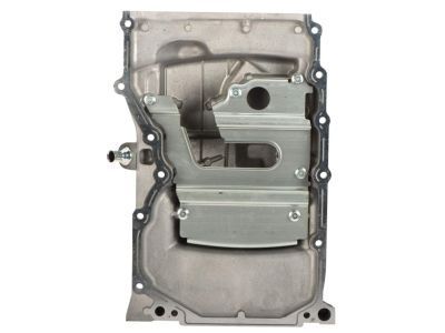 1S7Z-6675-D Ford Oil Pan Product Photo 3 of 3