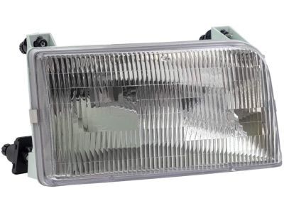 Ford F-150 Headlight - F2TZ-13008-B