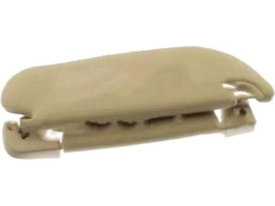 9L1Z-7804105-BE Ford Visor Assembly - Sun, Driver Side Product Photo 2 of 2