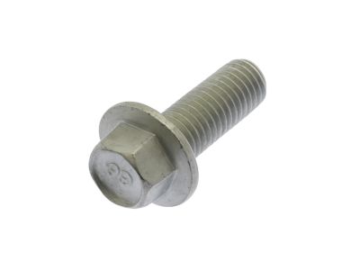 -W500013-S309 Ford Screw Product Photo 2 of 2