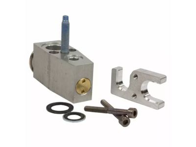 JR3Z-19849-A Ford Valve Assembly - Evaporator Expansion Product Photo 2 of 3