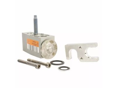 Ford JR3Z-19849-A Valve Assembly - Evaporator Expansion JR3Z-19849-A Ford Valve Assembly - Evaporator Expansion Product Photo 1 of 3