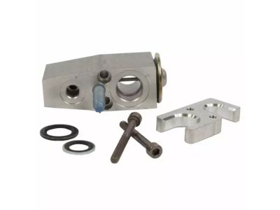 JR3Z-19849-A Ford Valve Assembly - Evaporator Expansion Product Photo 3 of 3