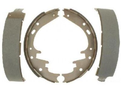 Ford 1L5Z-2200-AA Kit - Brake Shoe And Hardware