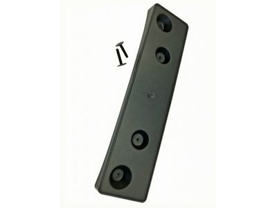 JR3Z-17A385-CA Ford Bracket - License Plate Product Photo 2 of 4