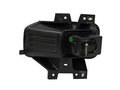JL3Z-15200-B Ford Lamp Assembly - Fog - Front, Passenger Side Product Photo 3 of 3