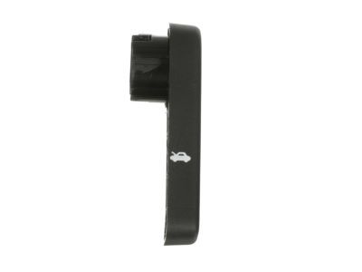 Lincoln HS7Z-16B626-A Handle Assembly - Control Cable