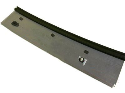 Ford F-150 Door Moldings - 5L3Z-16255A35-AA