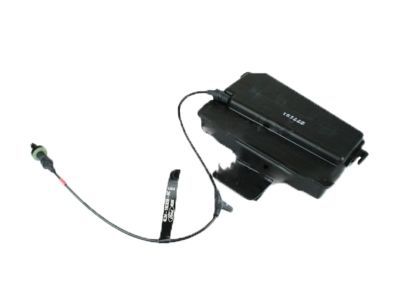 Lincoln 4L3Z-19A566-AA Reservoir - Vacuum