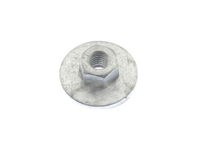Mercury -N621927-S441 Nut - Hex.