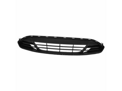 AG1Z-17K945-AB Ford Bumper Grille, Front Upper Product Photo 3 of 4