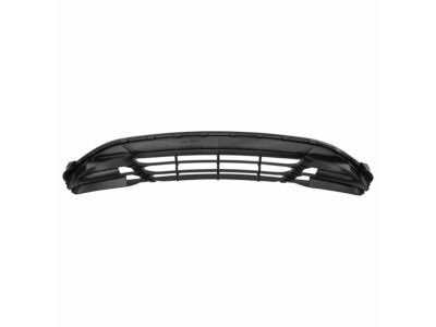 AG1Z-17K945-AB Ford Bumper Grille, Front Upper Product Photo 4 of 4