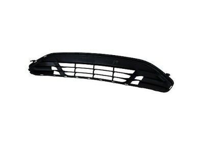 AG1Z-17K945-AB Ford Bumper Grille, Front Upper Product Photo 2 of 4