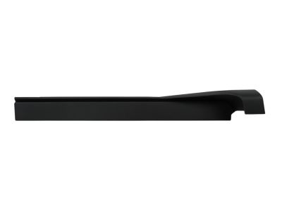 AG1Z-5410177-BA Ford Moulding, Front Driver Side Product Photo 2 of 2