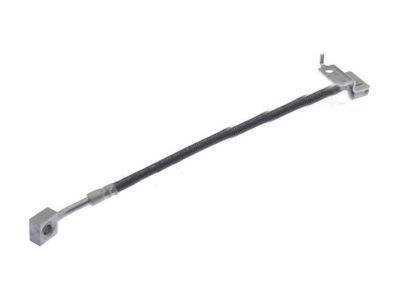 FR3Z-2078-G Ford Flex Hose, Front Driver Side Product Photo 1 of 1