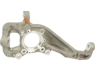 GL3Z-3K185-B Ford Knuckle - Front Wheel, Passenger Side Product Photo 4 of 4