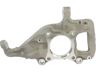 GL3Z-3K185-B Ford Knuckle - Front Wheel, Passenger Side Product Photo 2 of 4