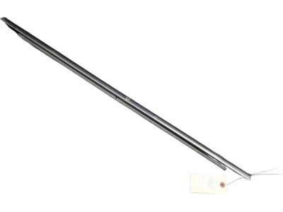CJ5Z-7825860-G Ford Weatherstrip - Door Belt, Passenger Side Product Photo 3 of 3