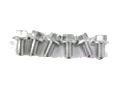 -N811460-S43B Ford Rivet Product Photo 1 of 1