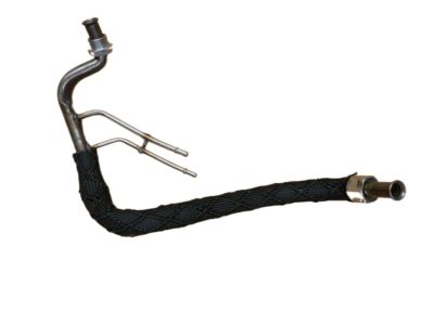 Ford F7UZ-9D477-FE Tube - EGR Valve To Exhaust Manifold