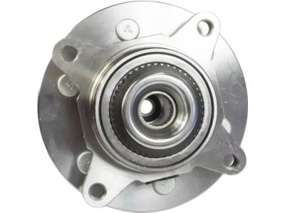 H2MZ-1104-AC Ford Hub Assembly - Wheel Product Photo 2 of 2