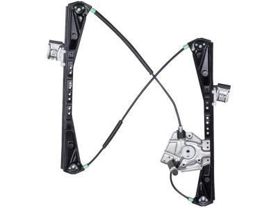 Lincoln YW4Z-5423209-AA Regulator Assembly