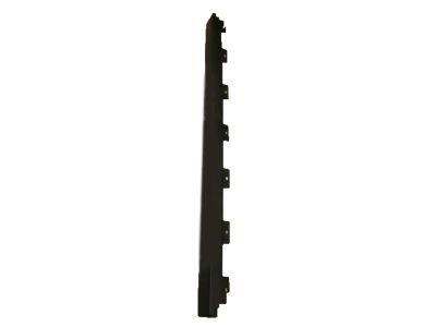 7A2Z-7840602-BA Ford Molding, Rear Product Photo 8 of 9
