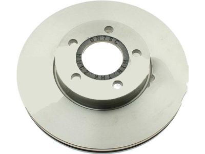 GU2Z-1V125-A Ford Rotor Assembly Product Photo 2 of 4