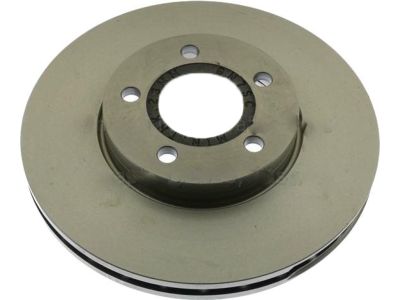 GU2Z-1V125-A Ford Rotor Assembly Product Photo 4 of 4
