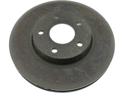 GU2Z-1V125-A Ford Rotor Assembly Product Photo 1 of 4