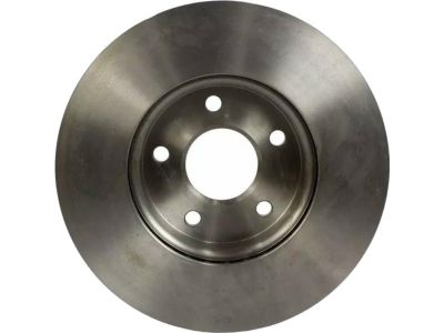 GU2Z-1V125-A Ford Rotor Assembly Product Photo 3 of 4