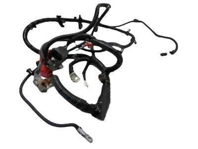 Lincoln 9T4Z-14300-AA Cable Assembly - Battery To Battery