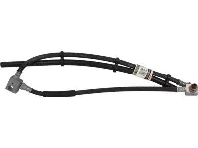 8C2Z-2A442-CL Ford Hose Assembly, Driver Side Product Photo 3 of 4