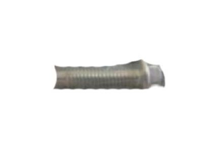 Ford -W500772-S442 Bolt - Hex Head - Flanged