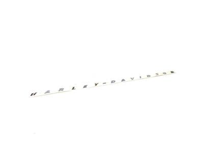 Ford 7L3Z-8442528-A Name Plate