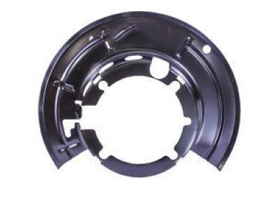 Ford 3L2Z-1214-BA Shield - Splash