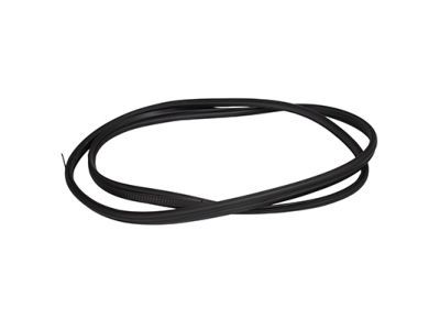 CV6Z-5843720-A Ford Weatherstrip, Rear Product Photo 3 of 3