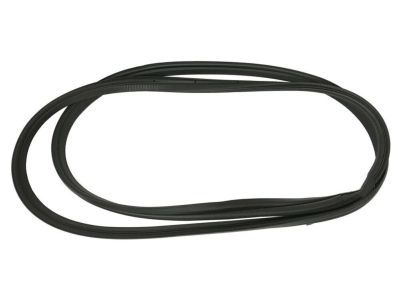 CV6Z-5843720-A Ford Weatherstrip, Rear Product Photo 2 of 3