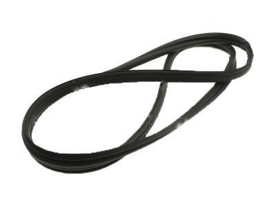 Ford CV6Z-5843720-A Weatherstrip, Rear CV6Z-5843720-A Ford Weatherstrip, Rear Product Photo 1 of 3