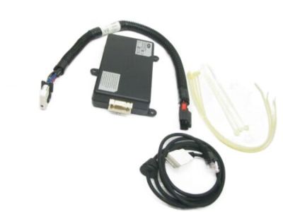 Ford 7R3Z-19A464-A Adaptor - Audio