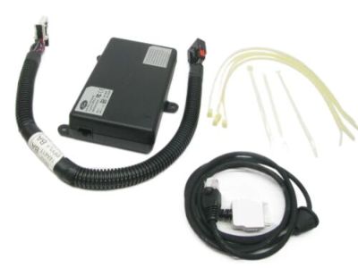 Ford 7R3Z-19A464-A Adaptor - Audio
