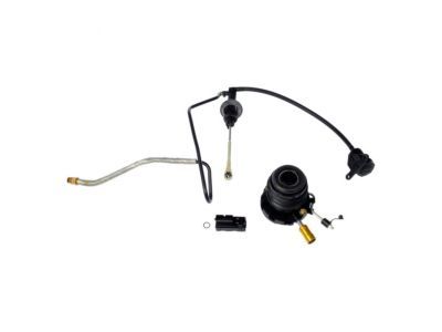 Ford Ranger Clutch Hose - F87Z-7A512-AA