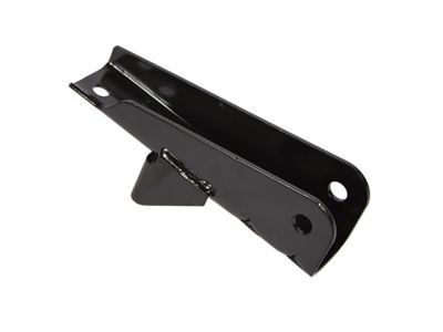 Ford F2UZ-3E652-A Bracket - Steering Shock Absorber Passenger Side
