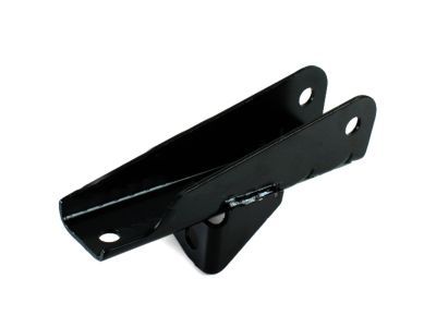 Ford F2UZ-3E652-A Bracket - Steering Shock Absorber Passenger Side