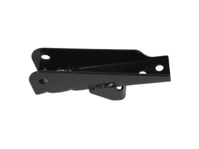 Ford F2UZ-3E652-A Bracket - Steering Shock Absorber Passenger Side