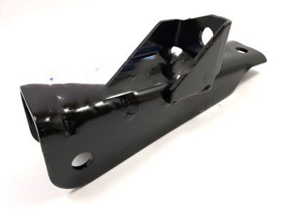 Ford F2UZ-3E652-A Bracket - Steering Shock Absorber Passenger Side