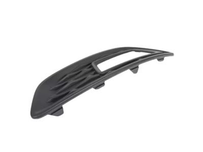 FM5Z-17B814-AA Ford Grille, Passenger Side Product Photo 3 of 3