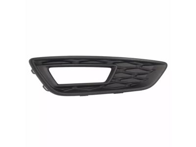 FM5Z-17B814-AA Ford Grille, Passenger Side Product Photo 2 of 3