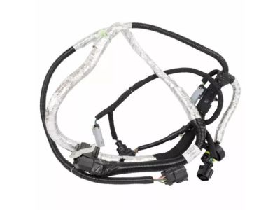 Ford CL3Z-15525-ZBA Wire Assembly CL3Z-15525-ZBA Ford Wire Assembly Product Photo 1 of 1